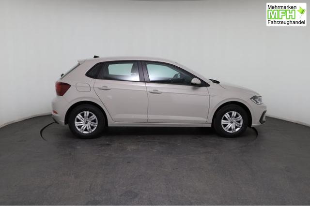 Volkswagen Polo 1.0 MPI 59kW (80 PS) 5-Gang-Schaltgetriebe 