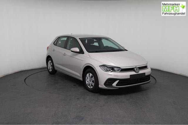 Volkswagen Polo 1.0 MPI 59kW (80 PS) 5-Gang-Schaltgetriebe 