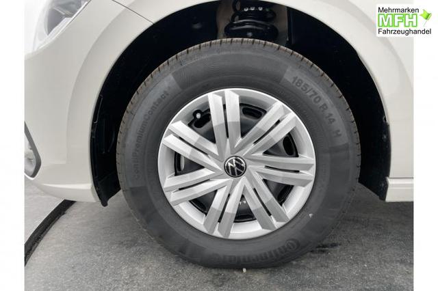 Volkswagen Polo 1.0 MPI 59kW (80 PS) 5-Gang-Schaltgetriebe 