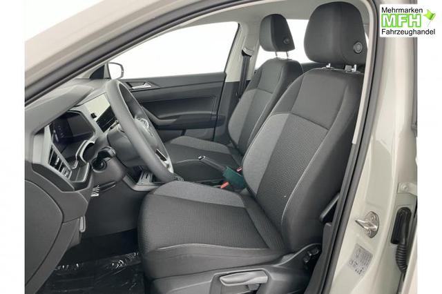 Volkswagen Polo 1.0 MPI 59kW (80 PS) 5-Gang-Schaltgetriebe 
