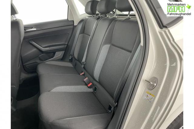 Volkswagen Polo 1.0 MPI 59kW (80 PS) 5-Gang-Schaltgetriebe 