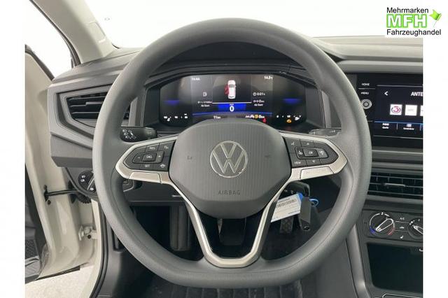 Volkswagen Polo 1.0 MPI 59kW (80 PS) 5-Gang-Schaltgetriebe 