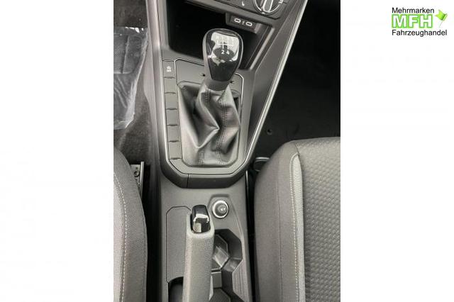 Volkswagen Polo 1.0 MPI 59kW (80 PS) 5-Gang-Schaltgetriebe 