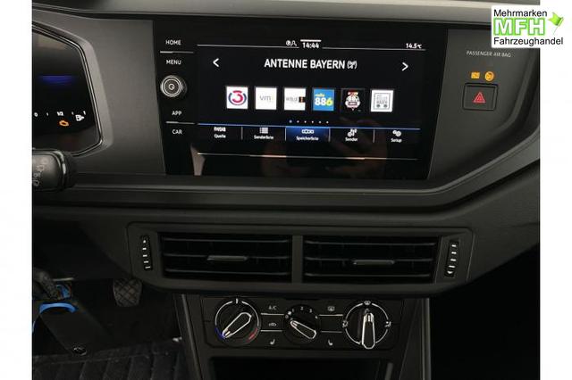 Volkswagen Polo 1.0 MPI 59kW (80 PS) 5-Gang-Schaltgetriebe 