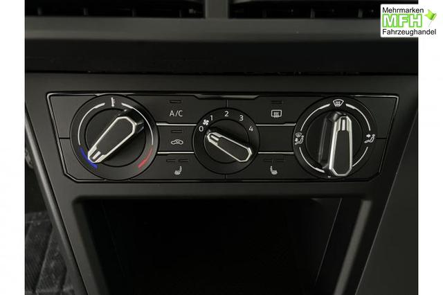Volkswagen Polo 1.0 MPI 59kW (80 PS) 5-Gang-Schaltgetriebe 