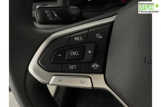Volkswagen Polo 1.0 MPI 59kW (80 PS) 5-Gang-Schaltgetriebe 