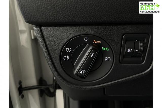Volkswagen Polo 1.0 MPI 59kW (80 PS) 5-Gang-Schaltgetriebe 