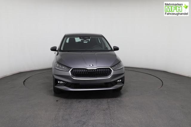 Skoda Fabia Easy Balance (Easy Balance) 1.0 TSI 70kW (95 PS) 5-Gang-Schaltgetriebe 