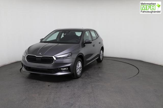 Skoda Fabia Easy Balance (Easy Balance) 1.0 TSI 70kW (95 PS) 5-Gang-Schaltgetriebe 