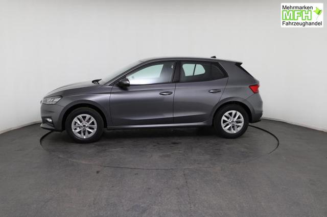 Skoda Fabia Easy Balance (Easy Balance) 1.0 TSI 70kW (95 PS) 5-Gang-Schaltgetriebe 