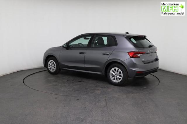 Skoda Fabia Easy Balance (Easy Balance) 1.0 TSI 70kW (95 PS) 5-Gang-Schaltgetriebe 