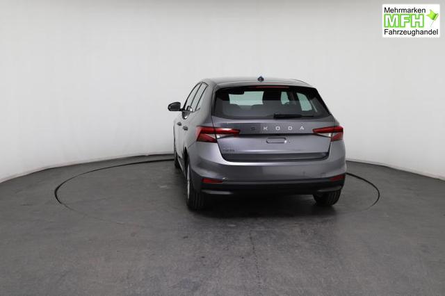 Skoda Fabia Easy Balance (Easy Balance) 1.0 TSI 70kW (95 PS) 5-Gang-Schaltgetriebe 