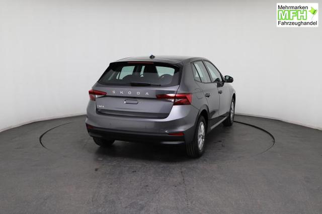 Skoda Fabia Easy Balance (Easy Balance) 1.0 TSI 70kW (95 PS) 5-Gang-Schaltgetriebe 