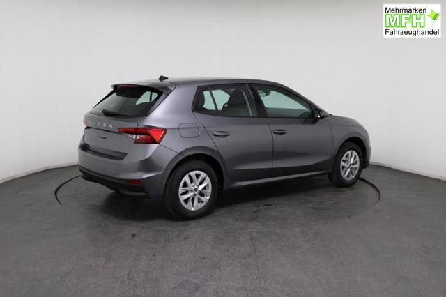 Skoda Fabia Easy Balance (Easy Balance) 1.0 TSI 70kW (95 PS) 5-Gang-Schaltgetriebe 