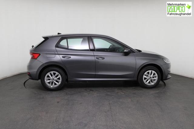 Skoda Fabia Easy Balance (Easy Balance) 1.0 TSI 70kW (95 PS) 5-Gang-Schaltgetriebe 