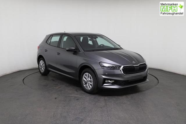 Skoda Fabia Easy Balance (Easy Balance) 1.0 TSI 70kW (95 PS) 5-Gang-Schaltgetriebe 