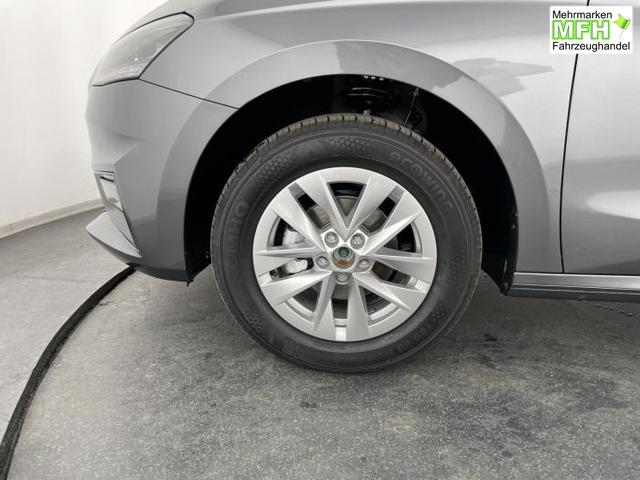 Skoda Fabia Easy Balance (Easy Balance) 1.0 TSI 70kW (95 PS) 5-Gang-Schaltgetriebe 