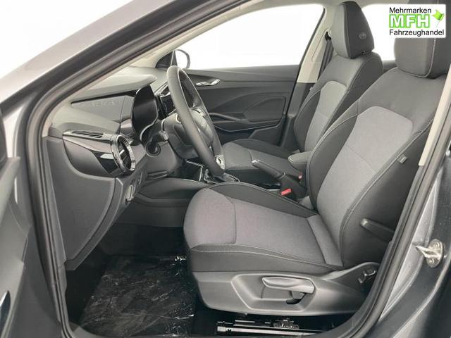 Skoda Fabia Easy Balance (Easy Balance) 1.0 TSI 70kW (95 PS) 5-Gang-Schaltgetriebe 