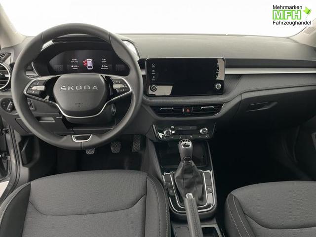 Skoda Fabia Easy Balance (Easy Balance) 1.0 TSI 70kW (95 PS) 5-Gang-Schaltgetriebe 