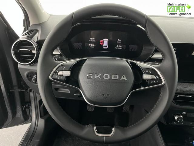 Skoda Fabia Easy Balance (Easy Balance) 1.0 TSI 70kW (95 PS) 5-Gang-Schaltgetriebe 