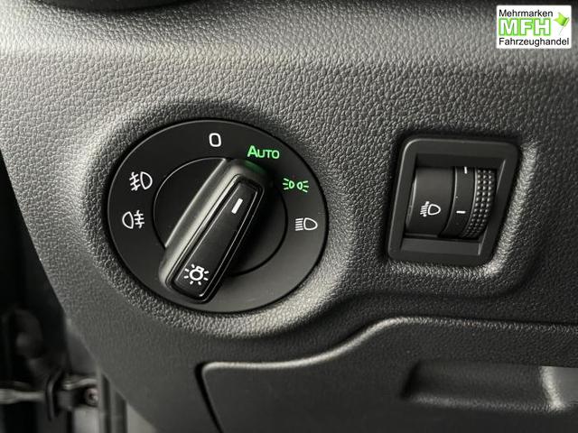Skoda Fabia Easy Balance (Easy Balance) 1.0 TSI 70kW (95 PS) 5-Gang-Schaltgetriebe 