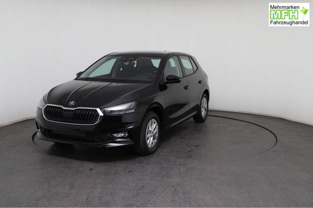 Skoda Fabia Easy Balance (Easy Balance) 1.0 MPI 59kW (80 PS) 5-Gang-Schaltgetriebe 