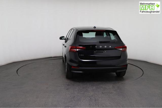 Skoda Fabia Easy Balance (Easy Balance) 1.0 MPI 59kW (80 PS) 5-Gang-Schaltgetriebe 