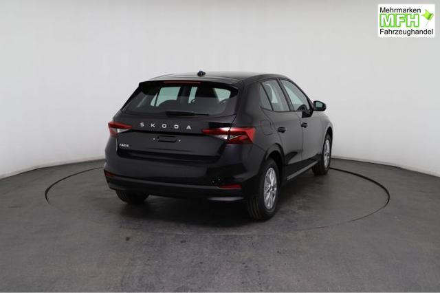 Skoda Fabia Easy Balance (Easy Balance) 1.0 MPI 59kW (80 PS) 5-Gang-Schaltgetriebe 