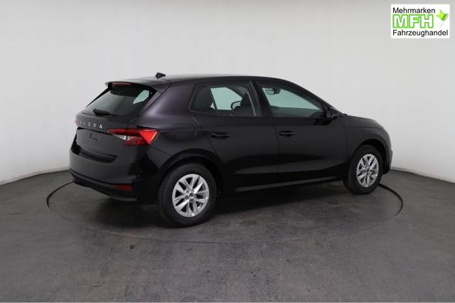 Skoda Fabia Easy Balance (Easy Balance) 1.0 MPI 59kW (80 PS) 5-Gang-Schaltgetriebe 