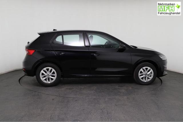 Skoda Fabia Easy Balance (Easy Balance) 1.0 MPI 59kW (80 PS) 5-Gang-Schaltgetriebe 
