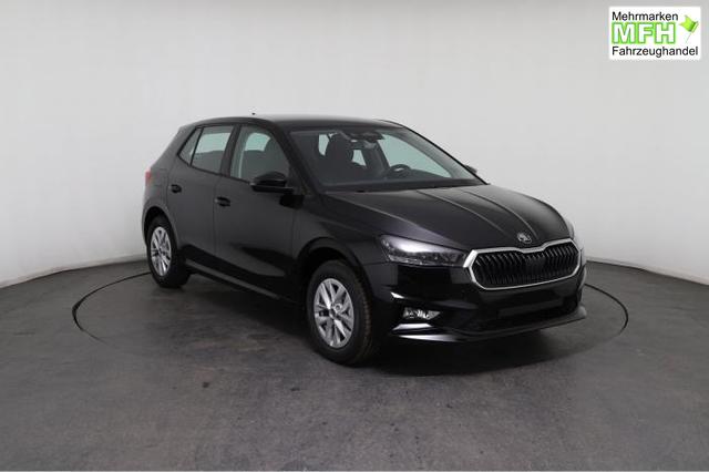 Skoda Fabia Easy Balance (Easy Balance) 1.0 MPI 59kW (80 PS) 5-Gang-Schaltgetriebe 