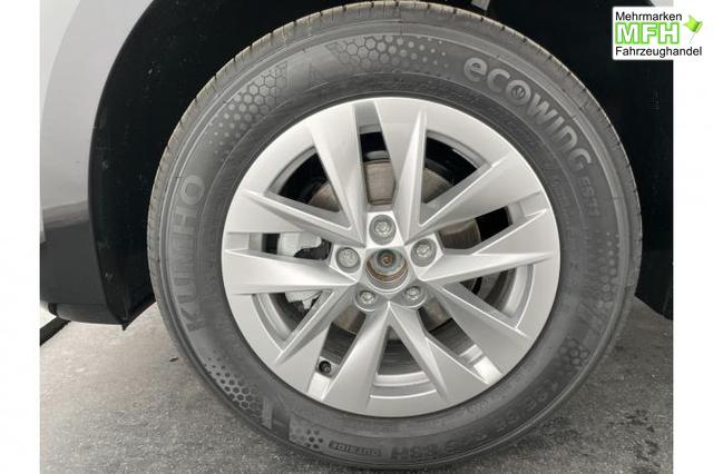 Skoda Fabia Easy Balance (Easy Balance) 1.0 MPI 59kW (80 PS) 5-Gang-Schaltgetriebe 