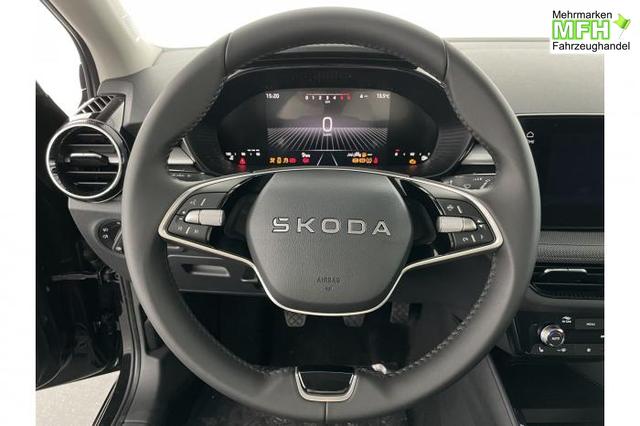 Skoda Fabia Easy Balance (Easy Balance) 1.0 MPI 59kW (80 PS) 5-Gang-Schaltgetriebe 
