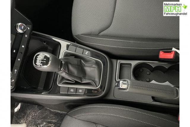Skoda Fabia Easy Balance (Easy Balance) 1.0 MPI 59kW (80 PS) 5-Gang-Schaltgetriebe 