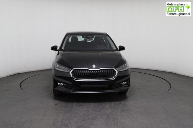 Skoda Fabia Easy Balance (Easy Balance) 1.0 MPI 59kW (80 PS) 5-Gang-Schaltgetriebe 