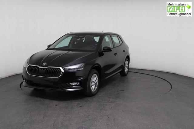 Skoda Fabia Easy Balance (Easy Balance) 1.0 MPI 59kW (80 PS) 5-Gang-Schaltgetriebe 