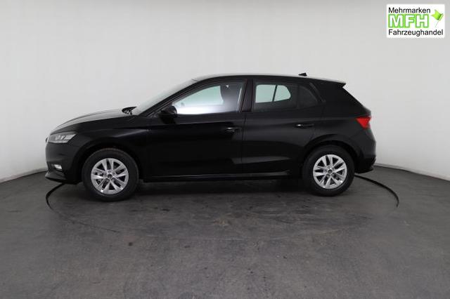 Skoda Fabia Easy Balance (Easy Balance) 1.0 MPI 59kW (80 PS) 5-Gang-Schaltgetriebe 