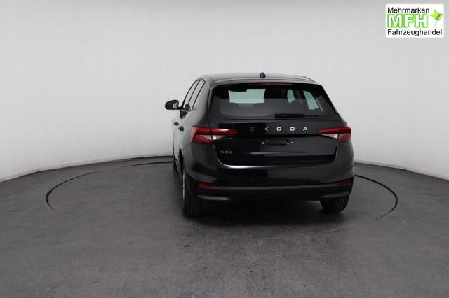Skoda Fabia Easy Balance (Easy Balance) 1.0 MPI 59kW (80 PS) 5-Gang-Schaltgetriebe 