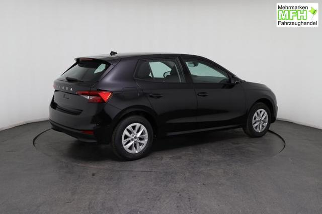 Skoda Fabia Easy Balance (Easy Balance) 1.0 MPI 59kW (80 PS) 5-Gang-Schaltgetriebe 
