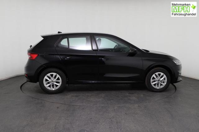 Skoda Fabia Easy Balance (Easy Balance) 1.0 MPI 59kW (80 PS) 5-Gang-Schaltgetriebe 