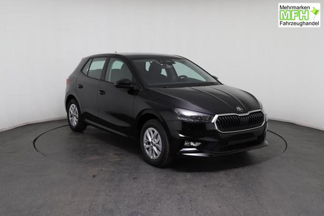 Skoda Fabia Easy Balance (Easy Balance) 1.0 MPI 59kW (80 PS) 5-Gang-Schaltgetriebe 