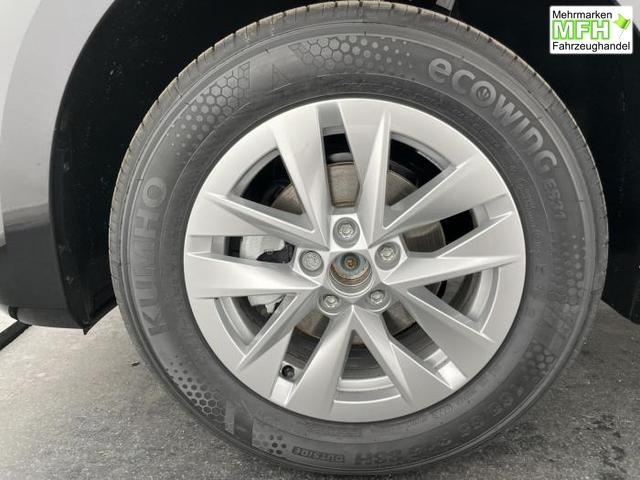 Skoda Fabia Easy Balance (Easy Balance) 1.0 MPI 59kW (80 PS) 5-Gang-Schaltgetriebe 