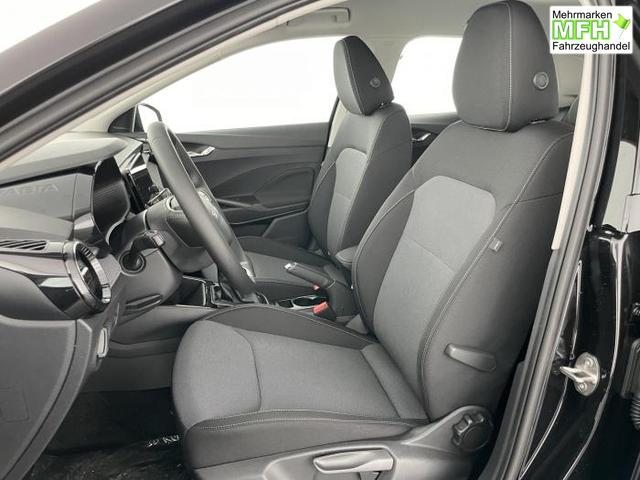 Skoda Fabia Easy Balance (Easy Balance) 1.0 MPI 59kW (80 PS) 5-Gang-Schaltgetriebe 
