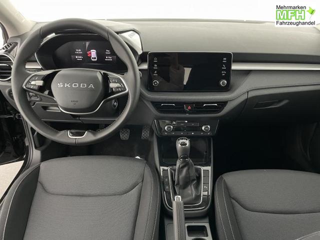 Skoda Fabia Easy Balance (Easy Balance) 1.0 MPI 59kW (80 PS) 5-Gang-Schaltgetriebe 