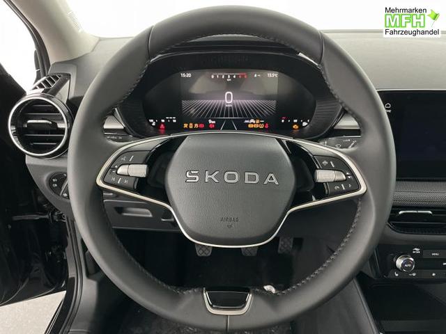 Skoda Fabia Easy Balance (Easy Balance) 1.0 MPI 59kW (80 PS) 5-Gang-Schaltgetriebe 