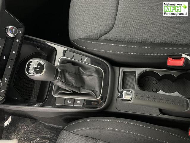 Skoda Fabia Easy Balance (Easy Balance) 1.0 MPI 59kW (80 PS) 5-Gang-Schaltgetriebe 