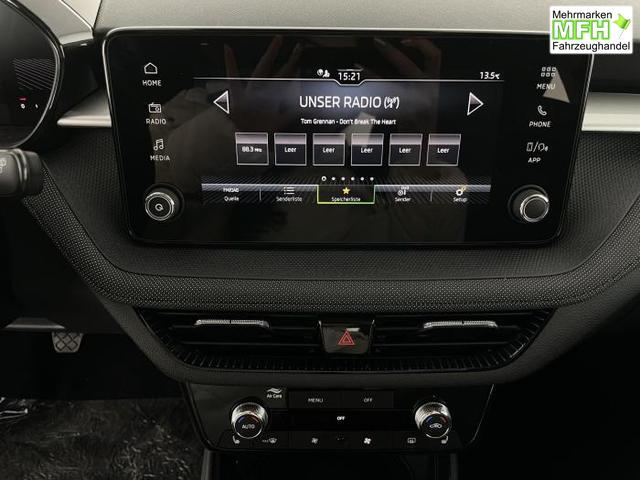 Skoda Fabia Easy Balance (Easy Balance) 1.0 MPI 59kW (80 PS) 5-Gang-Schaltgetriebe 