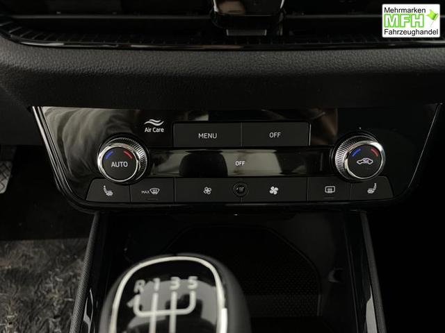 Skoda Fabia Easy Balance (Easy Balance) 1.0 MPI 59kW (80 PS) 5-Gang-Schaltgetriebe 