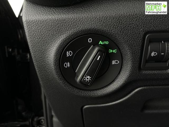 Skoda Fabia Easy Balance (Easy Balance) 1.0 MPI 59kW (80 PS) 5-Gang-Schaltgetriebe 