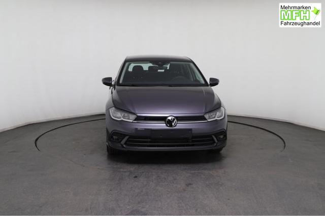 Volkswagen Polo 1.0 TSI 70kW (95 PS) 5-Gang-Schaltgetriebe 